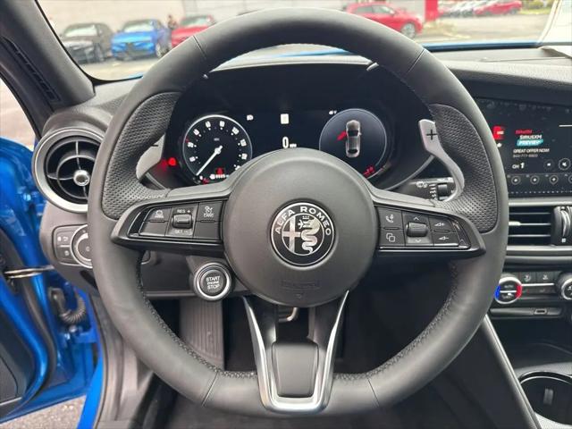 2025 Alfa Romeo Giulia AWD