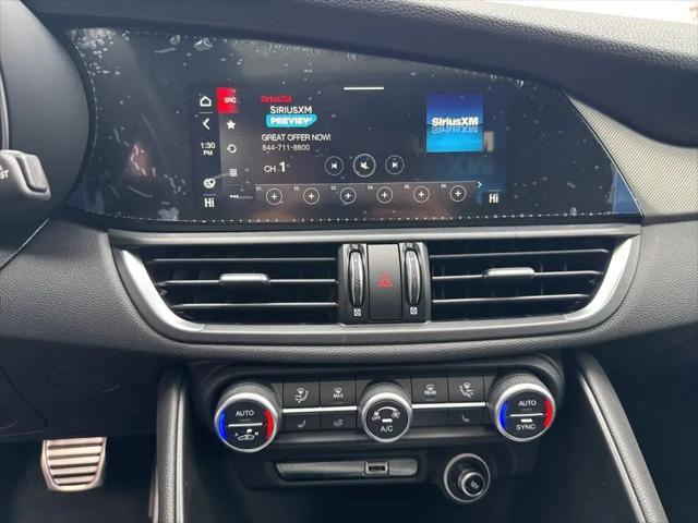 2025 Alfa Romeo Giulia AWD