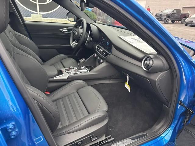 2025 Alfa Romeo Giulia AWD