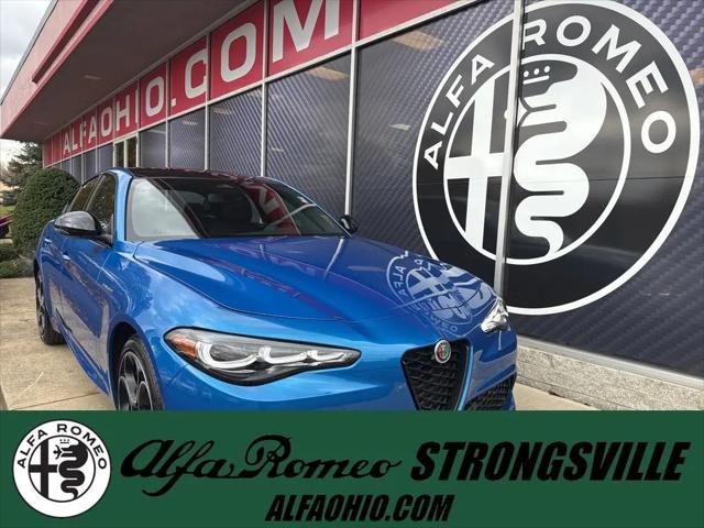 2025 Alfa Romeo Giulia AWD for sale in Strongsville, OH