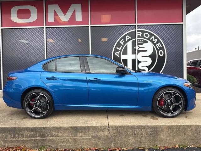 2025 Alfa Romeo Giulia AWD