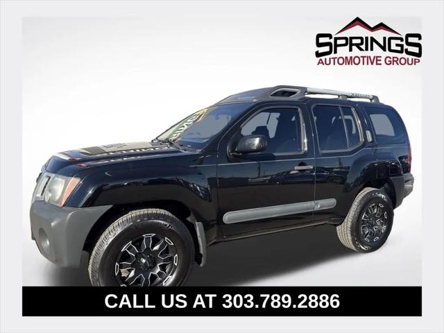 2015 Nissan Xterra S for sale in Englewood, CO