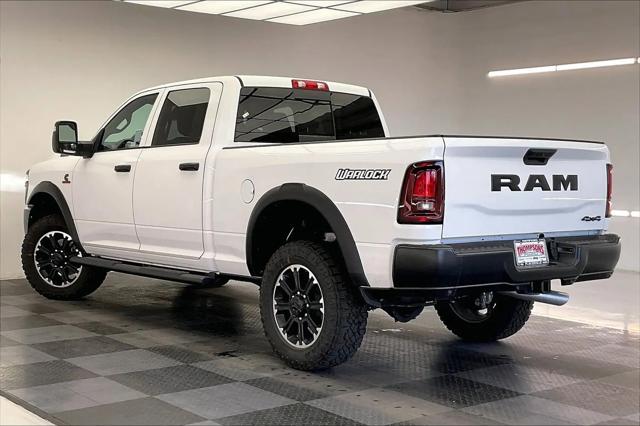 2026 Ram 2500 Warlock Crew Cab 4x4 64 Box