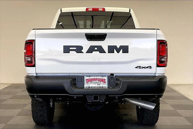 2026 Ram 2500 Warlock Crew Cab 4x4 64 Box