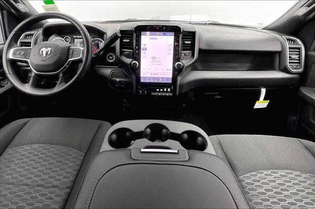 2026 Ram 2500 Warlock Crew Cab 4x4 64 Box