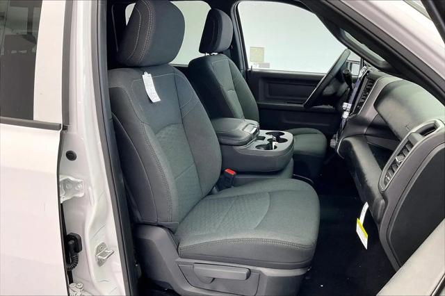 2026 Ram 2500 Warlock Crew Cab 4x4 64 Box