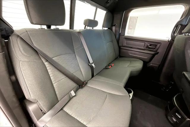 2026 Ram 2500 Warlock Crew Cab 4x4 64 Box
