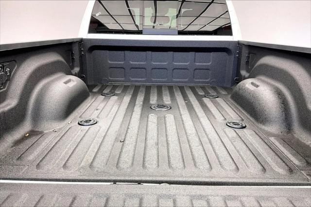 2026 Ram 2500 Warlock Crew Cab 4x4 64 Box