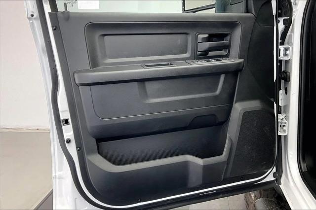 2026 Ram 2500 Warlock Crew Cab 4x4 64 Box