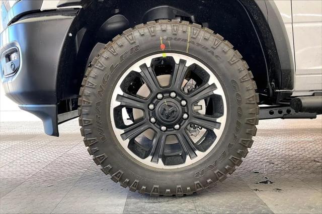 2026 Ram 2500 Warlock Crew Cab 4x4 64 Box