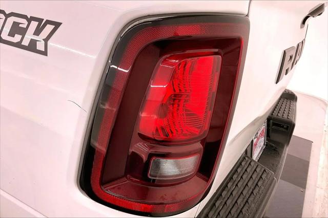 2026 Ram 2500 Warlock Crew Cab 4x4 64 Box