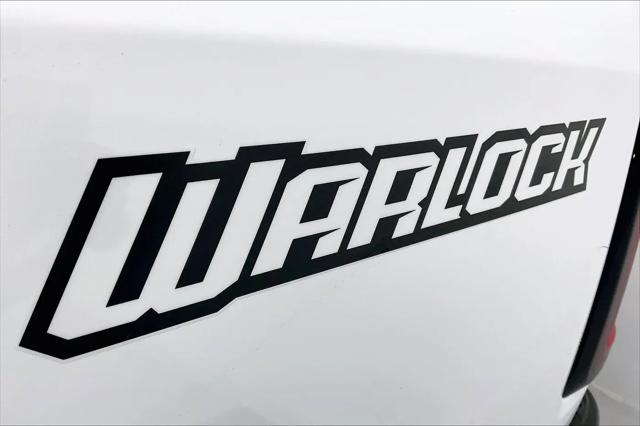 2026 Ram 2500 Warlock Crew Cab 4x4 64 Box