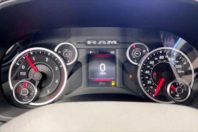 2026 Ram 2500 Warlock Crew Cab 4x4 64 Box
