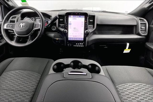 2026 Ram 2500 Warlock Crew Cab 4x4 64 Box