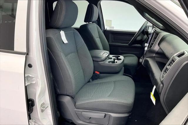 2026 Ram 2500 Warlock Crew Cab 4x4 64 Box