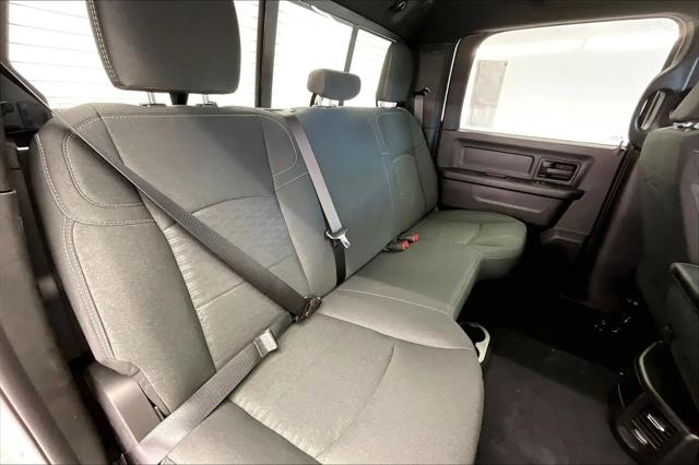 2026 Ram 2500 Warlock Crew Cab 4x4 64 Box