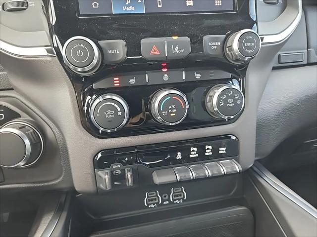 2026 Ram 1500 Big Horn Crew Cab 4x4 57 Box