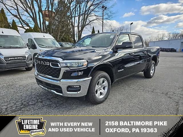 2026 Ram 1500 Big Horn Crew Cab 4x4 5'7" Box for sale in Oxford, PA