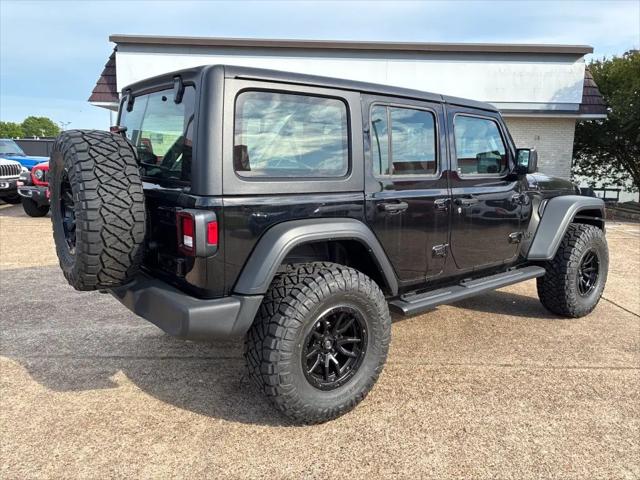 2026 Jeep Wrangler 4-Door Sport for sale in Chesapeake, VA