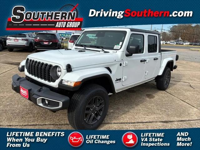 2026 Jeep Gladiator Sport S for sale in Chesapeake, VA