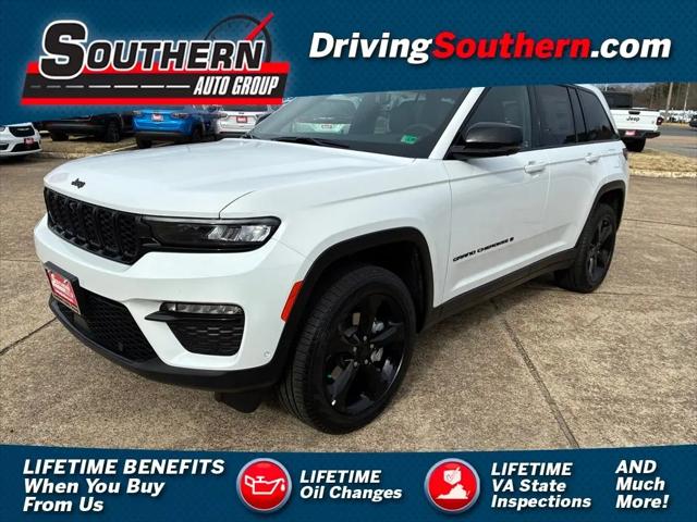 2025 Jeep Grand Cherokee Limited 4x4 for sale in Chesapeake, VA