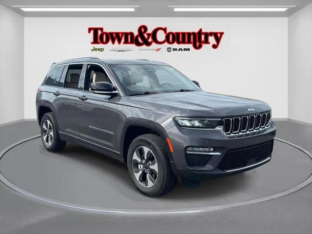 2022 Jeep Grand Cherokee Limited 4x4 for sale in Levittown, NY