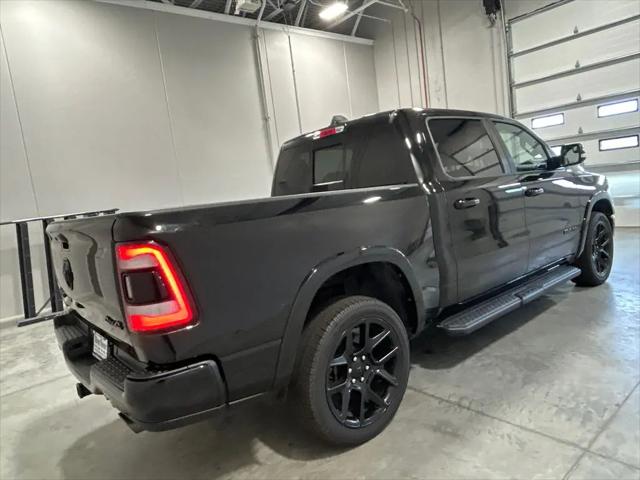 2022 Ram 1500 Laramie Crew Cab 4x4 5'7" Box