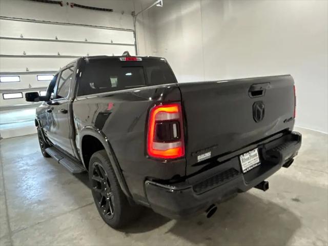 2022 Ram 1500 Laramie Crew Cab 4x4 5'7" Box