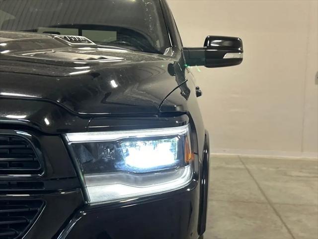 2022 Ram 1500 Laramie Crew Cab 4x4 5'7" Box