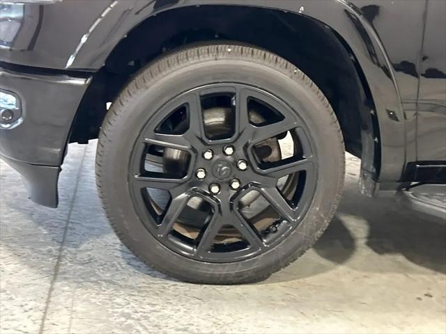 2022 Ram 1500 Laramie Crew Cab 4x4 5'7" Box