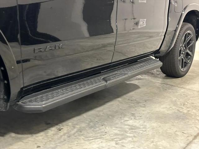 2022 Ram 1500 Laramie Crew Cab 4x4 5'7" Box