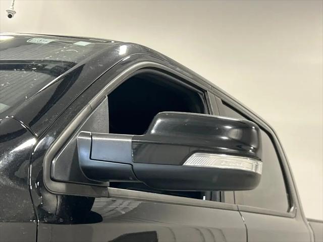 2022 Ram 1500 Laramie Crew Cab 4x4 5'7" Box