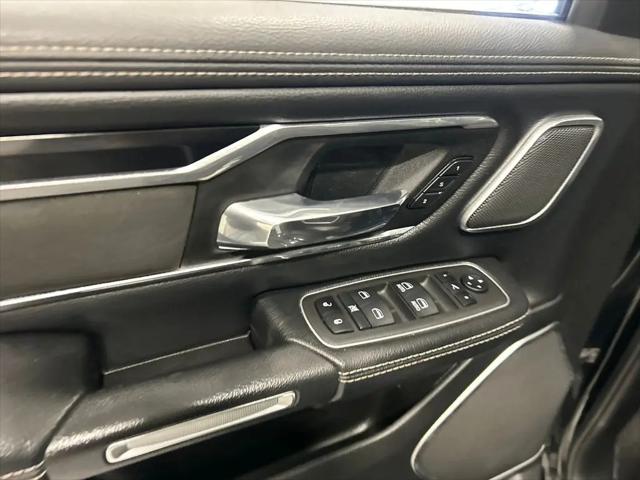 2022 Ram 1500 Laramie Crew Cab 4x4 5'7" Box