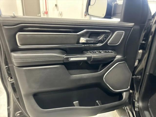 2022 Ram 1500 Laramie Crew Cab 4x4 5'7" Box