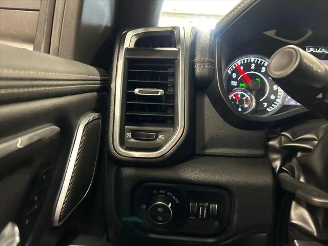 2022 Ram 1500 Laramie Crew Cab 4x4 5'7" Box