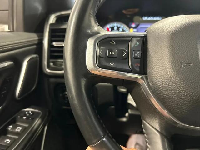 2022 Ram 1500 Laramie Crew Cab 4x4 5'7" Box