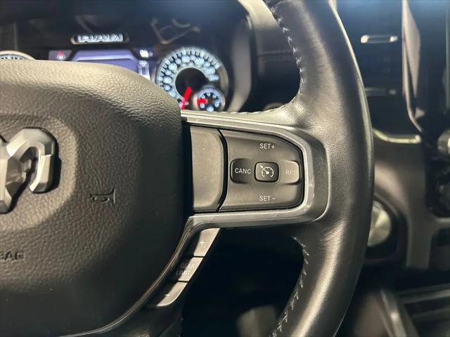 2022 Ram 1500 Laramie Crew Cab 4x4 5'7" Box