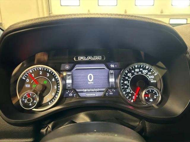 2022 Ram 1500 Laramie Crew Cab 4x4 5'7" Box