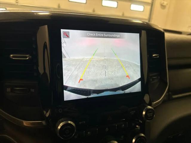 2022 Ram 1500 Laramie Crew Cab 4x4 5'7" Box