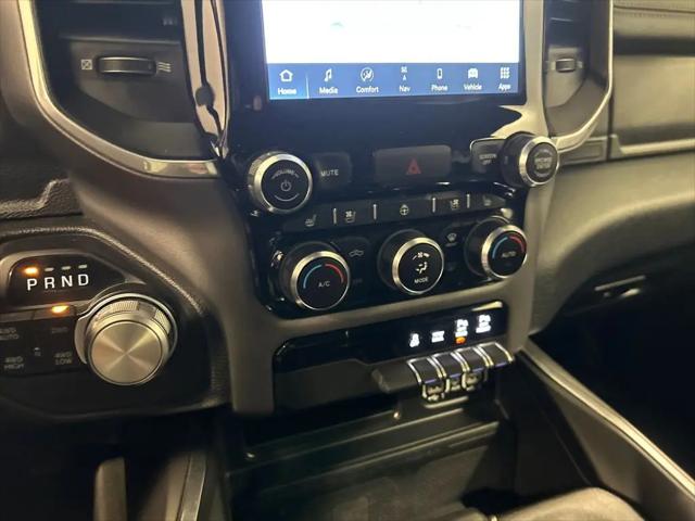 2022 Ram 1500 Laramie Crew Cab 4x4 5'7" Box