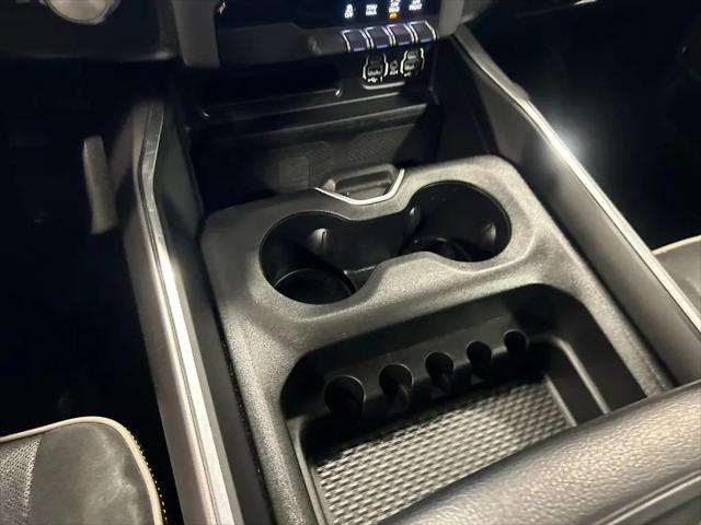 2022 Ram 1500 Laramie Crew Cab 4x4 5'7" Box
