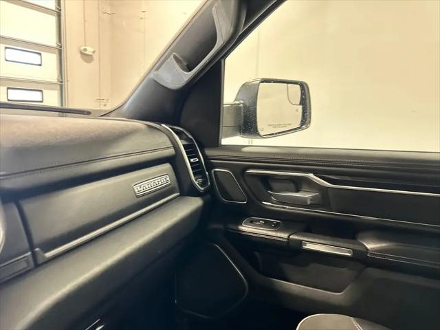 2022 Ram 1500 Laramie Crew Cab 4x4 5'7" Box