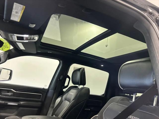 2022 Ram 1500 Laramie Crew Cab 4x4 5'7" Box