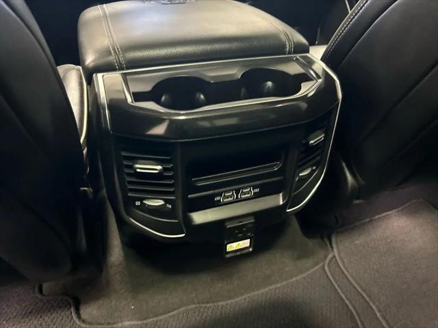 2022 Ram 1500 Laramie Crew Cab 4x4 5'7" Box