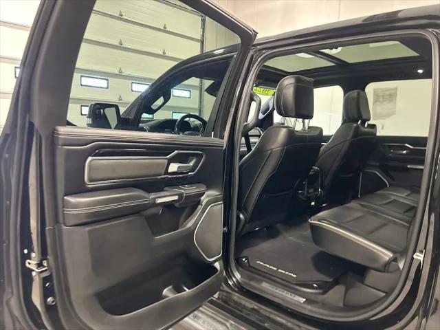 2022 Ram 1500 Laramie Crew Cab 4x4 5'7" Box