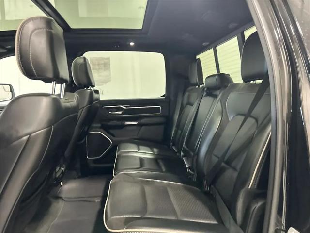 2022 Ram 1500 Laramie Crew Cab 4x4 5'7" Box