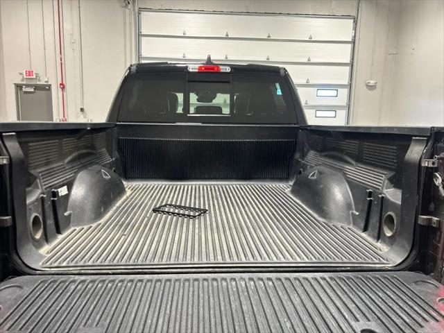 2022 Ram 1500 Laramie Crew Cab 4x4 5'7" Box