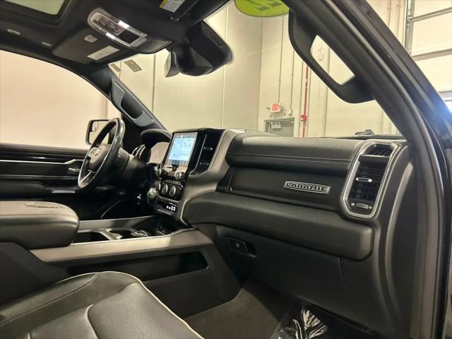 2022 Ram 1500 Laramie Crew Cab 4x4 5'7" Box
