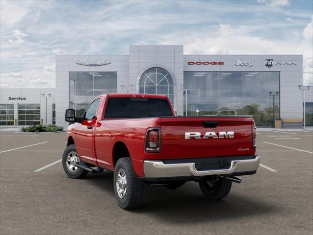 2026 Ram 3500 Tradesman Regular Cab 4x4 8' Box