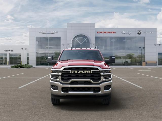 2026 Ram 3500 Tradesman Regular Cab 4x4 8' Box